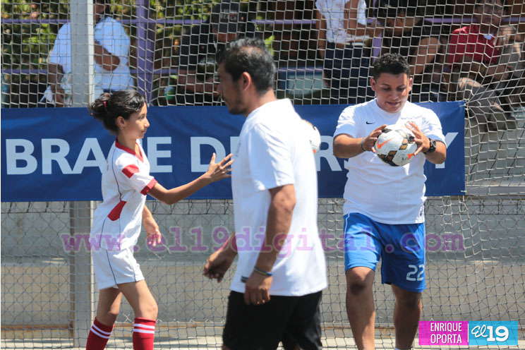 Futbol Base Nicaragua